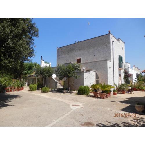 Masseria SD di Manchisi