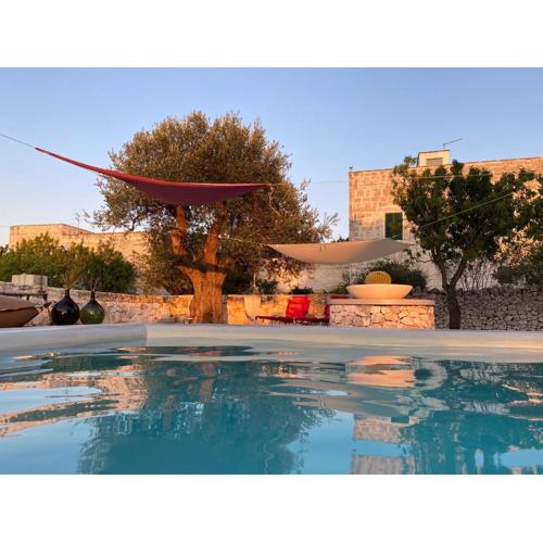Masseria Serafino Ostuni open Space Aladino
