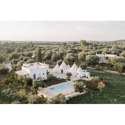 Masseria Silentio - Ostuni, Villa w private pool