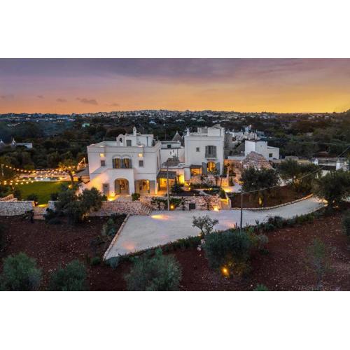 Masseria Stella del Monte by Perle di Puglia