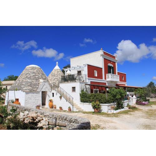 Masseria Trulli sull\