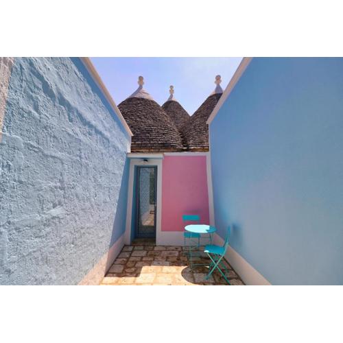 Masseria Trullo Sovrano Exclusive B&B