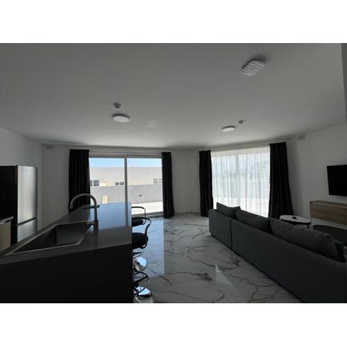 Massive New Corner Penthouse In The Centre Of Bugibba 3B