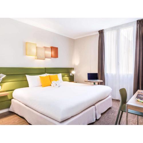 Matabi Hotel Toulouse Gare by HappyCulture