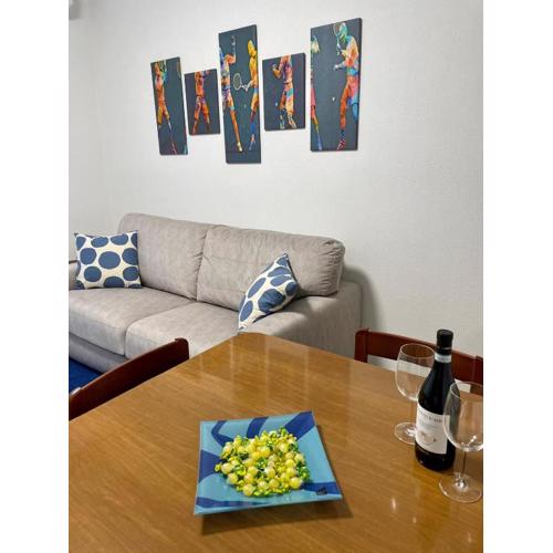 Matchpoint Apartment