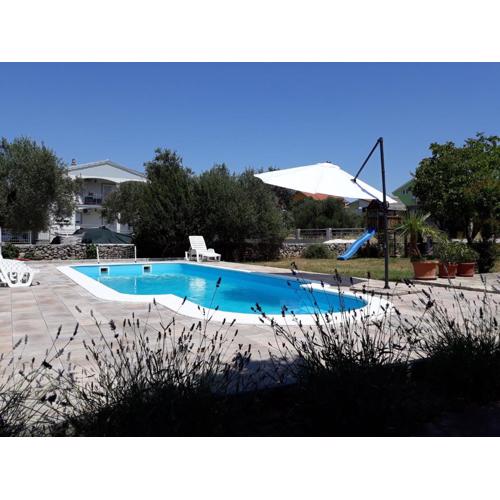 Matea Vica apartman, Vodice