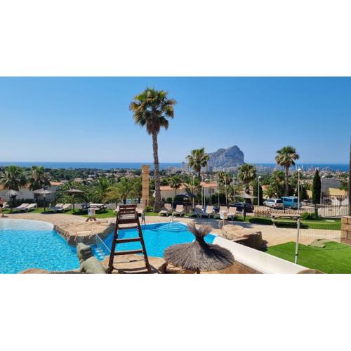MATEO’S HOUSE - CALPE COSTA BLANCA - IMPERIAL PARK