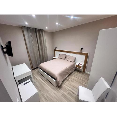 Matera in Centro Rooms