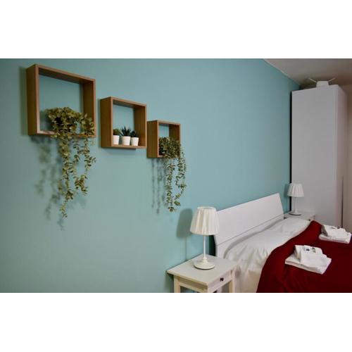 Matheria Home