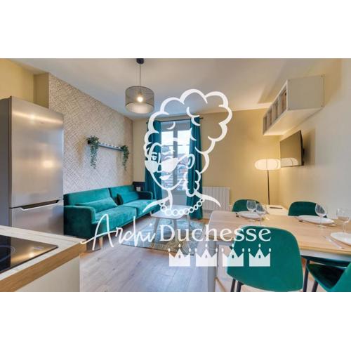 Mathilde Appartement proche Clinique Mathilde