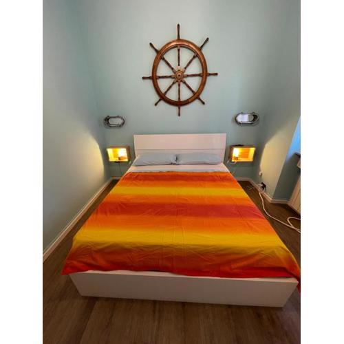 Matilde House a Genova, Boccadasse, appartamento completo ed esclusivo