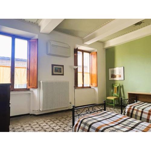 Mattioli Flat