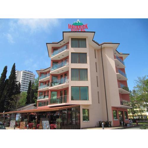 Maverick Hotel