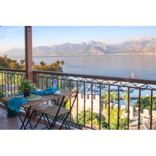 Mavi Avlu - Old town apartments