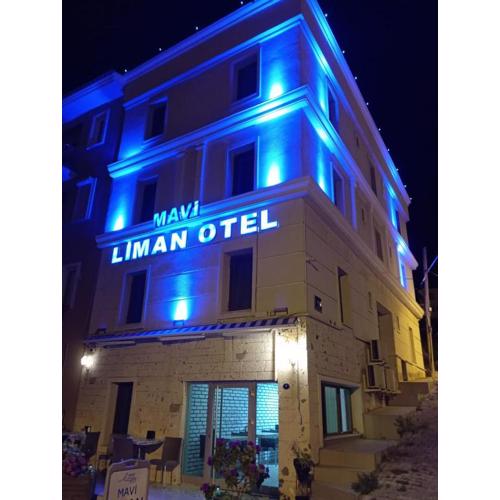 Mavi Liman Otel