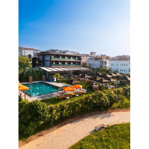 MAVİ MARİN BOUTIQUE HOTEL