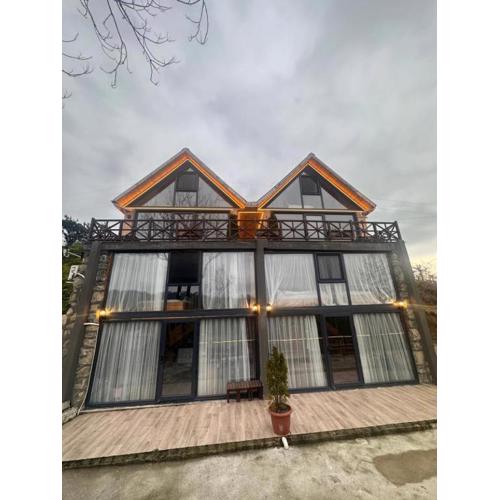 Mavi Patika Bungalove