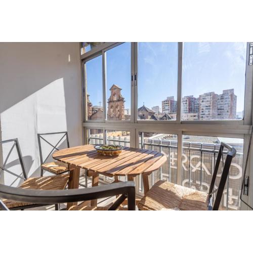 Mavi`s apartment
