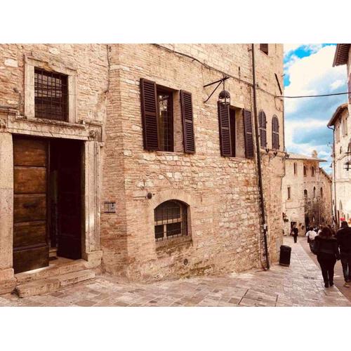 Mavitur Rooms Assisi