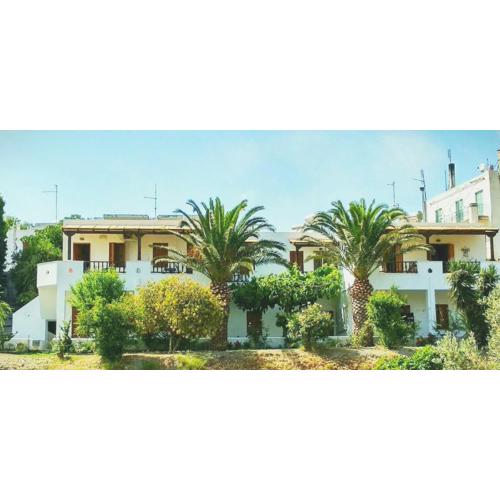 Mavrikou Helen Apartments