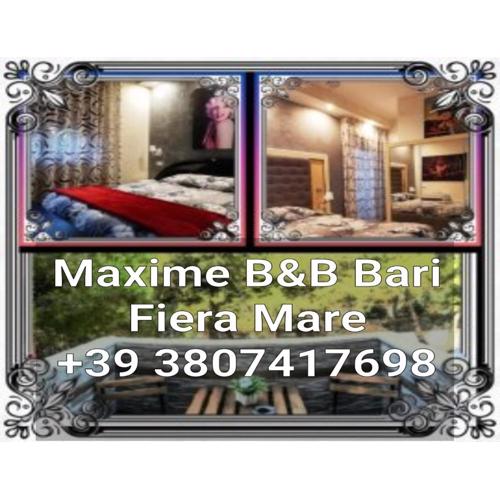 Max B&B Fiera