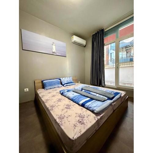 Maxi studio & private parking included