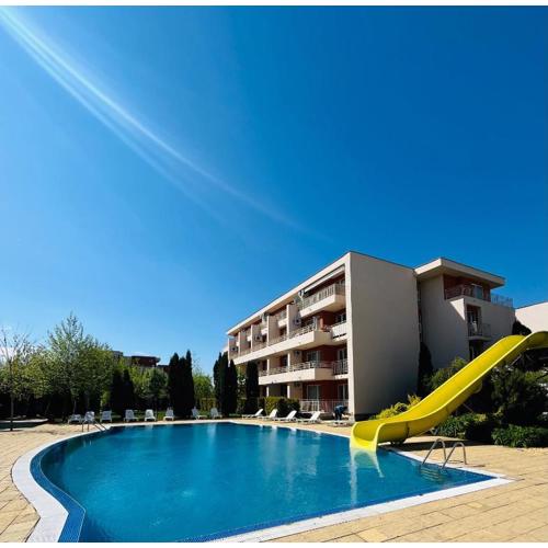 Maya apartment at Nessebar Fort Club