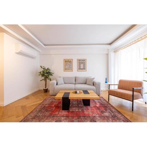 Mayer Sisli Residence - Luxury 3Br Apartments