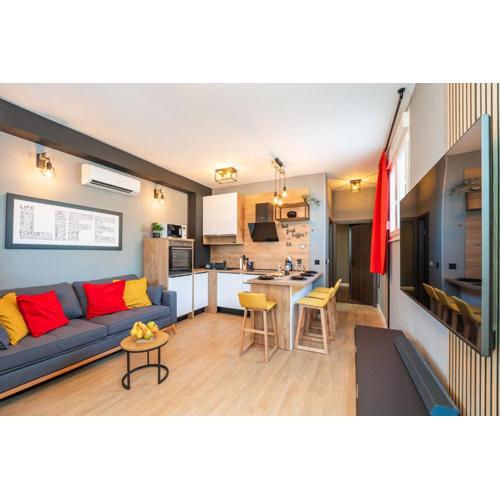 MaZa Apartment