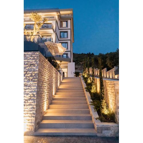 Mazarine Hotel, Vlorë, Albania