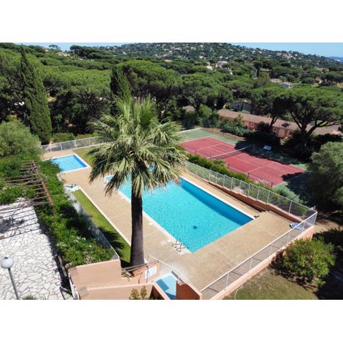 Mazet Domaine des restanques