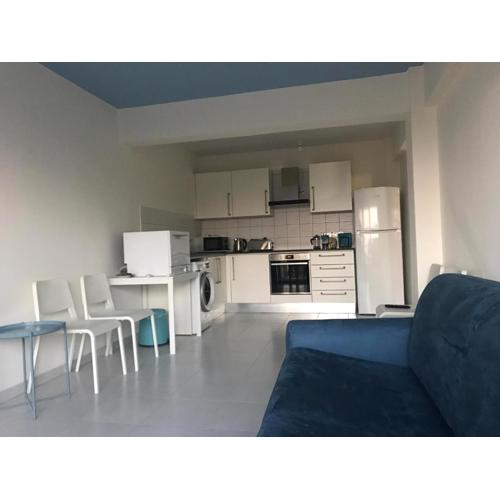 Mazotos 54m2 One Bedroom Flat, \