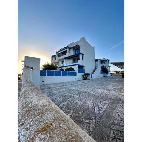 Mazzarelli Blu Apartment