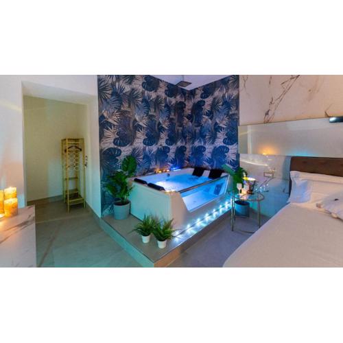 MAZZINI LUXURY JACUZZY SUITE Catania