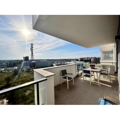 mazzitelli luxury apartment