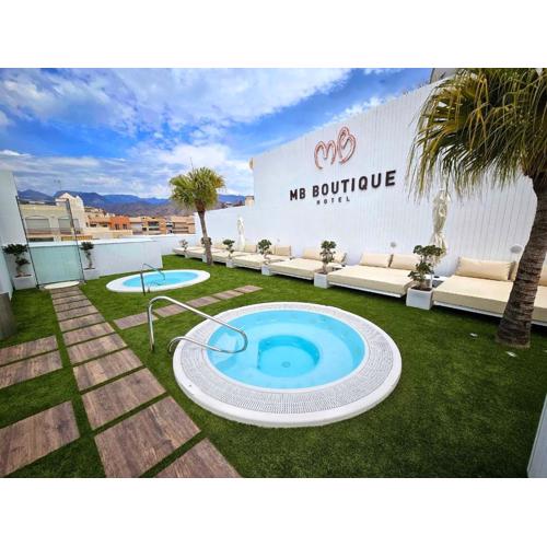 MB Boutique Hotel - Adults Recommended