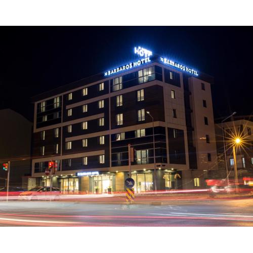 MD Barbaros Hotel