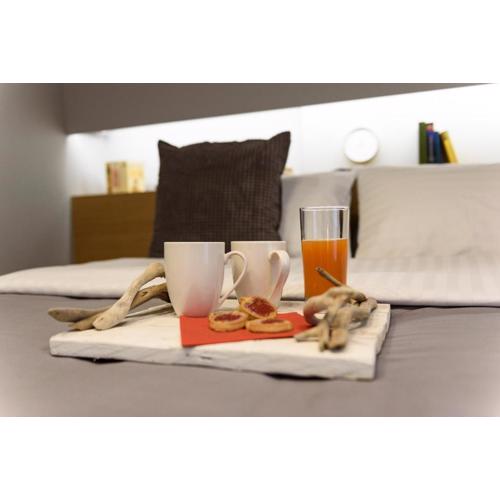 M&D Luxury Suites in central Athens