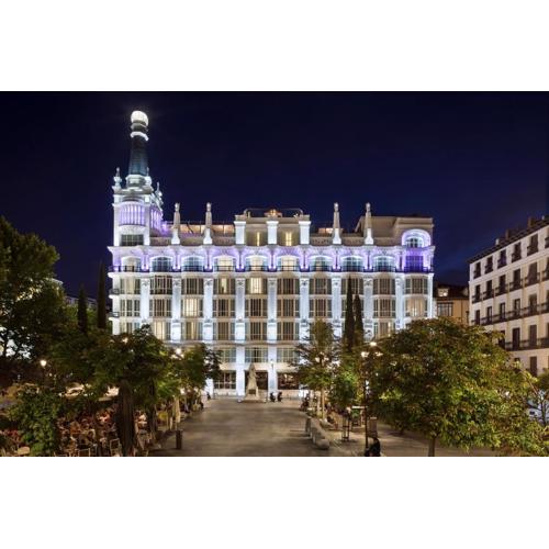 ME Madrid Reina Victoria by Meliá