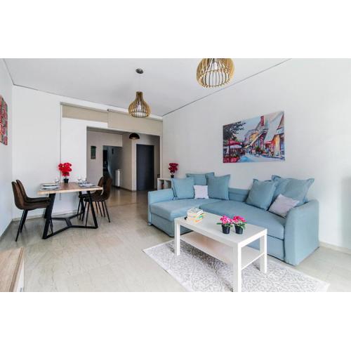 Meandros apartment city center