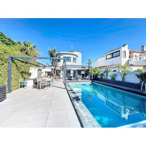 Medes 15 - Magnifica Villa con piscina privada y a