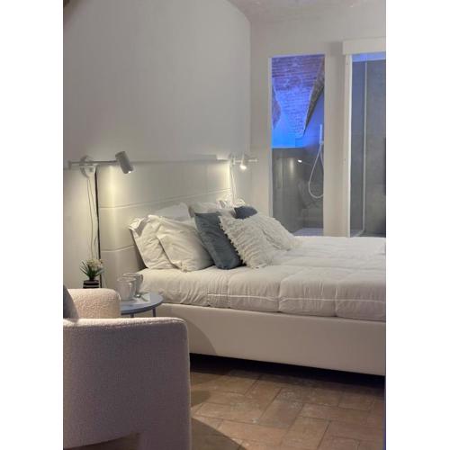 Medieval Hydro Chrome kingsize therapy in Perugia