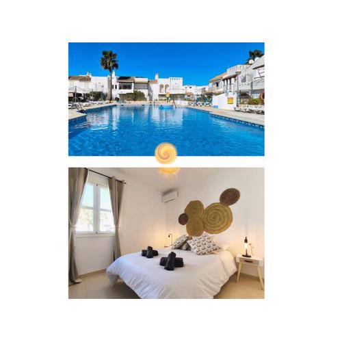 Medina Marinas - Tú hogar con solarium privado!