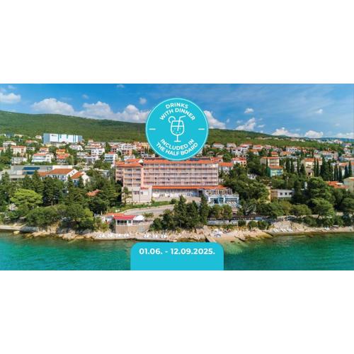 Mediteran Maradiso Hotel by Aminess