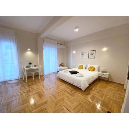 MediTerra Stay Athens City Center