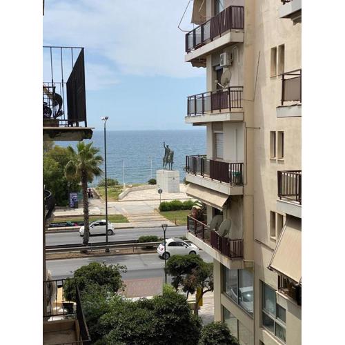 MediTerra Stay Athens Riviera Seaview
