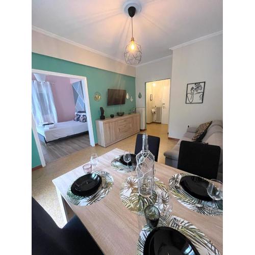 MediTerra Stay Athens Riviera