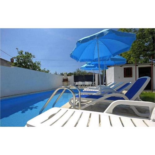 Mediterrane und hundefreundliche Finca mit Privatpool, Grillbereich, Waschmaschine, WiFi