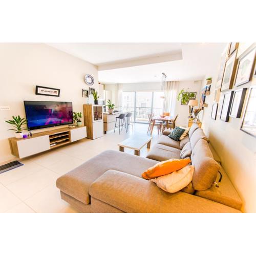 Mediterranean Abode - Spacious Apartment in Swieqi