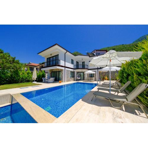 Mediterranean Breeze Villa - Family-Friendly Luxury Villa - Fethiye by Sunworld Villas